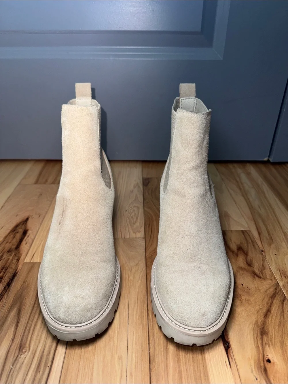 Dolce Vita Women's Ankle Booties Tan Size 8